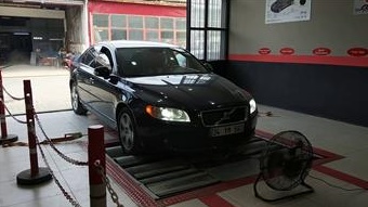 Motor Testi (dyno) - Giresunda oto Ekspertiz Hizmeti